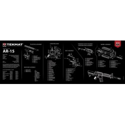 TEKMAT ARMORERS BENCH MAT