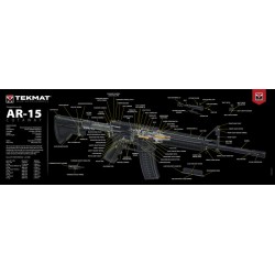 TEKMAT ARMORERS BENCH MAT