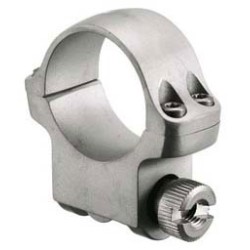 RUGER 4K RING S/S MEDIUM 1"