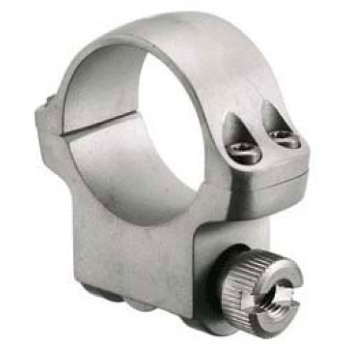 RUGER 4K RING S/S MEDIUM 1"