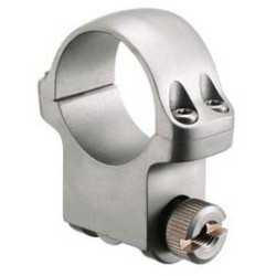 RUGER 5K RING S/S HIGH 1"