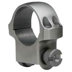 RUGER 4KHM RING H'EYE S/S 1"