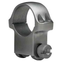 RUGER 5KHM RING H'EYE S/S 1"