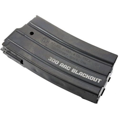 RUGER MAGAZINE MINI-14 300AAC