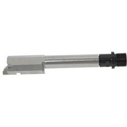 RUGER SR22 THREADED BARREL