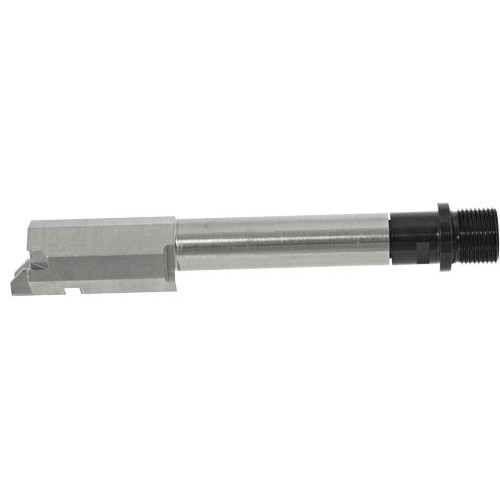 RUGER SR22 THREADED BARREL