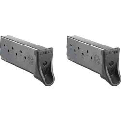 RUGER MAGAZINE LC9 9MM 7RD