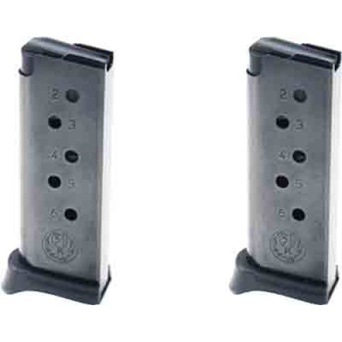 RUGER MAGAZINE LCP 380ACP