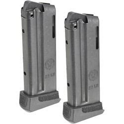 RUGER MAGAZINE LCP II 22LR