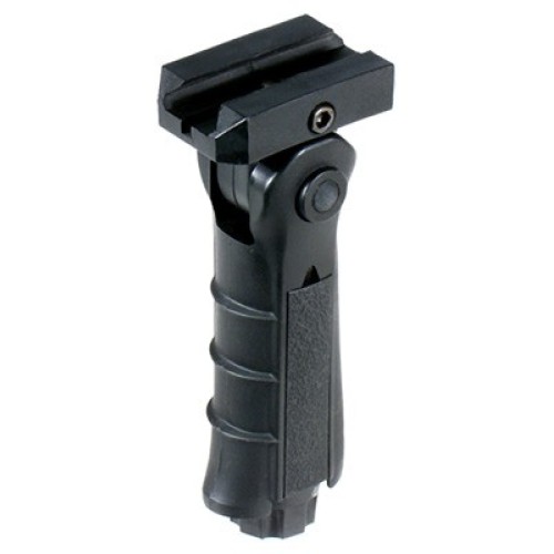 UTG VERTICAL FOREGRIP FOLDING