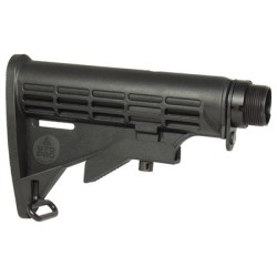 UTG STOCK ASSEMBLY AR-15 BLACK