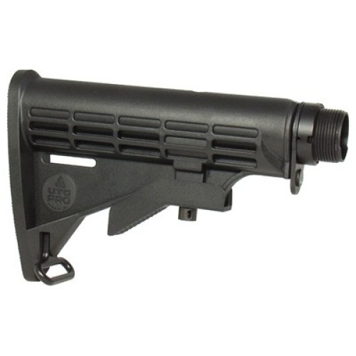 UTG STOCK ASSEMBLY AR-15 BLACK