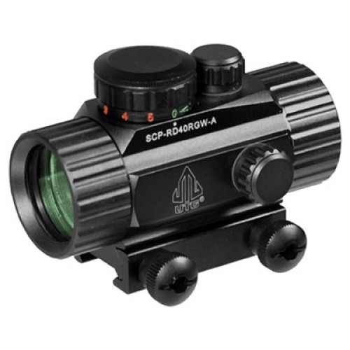 UTG RED DOT 4.0 MOA DOT 38MM