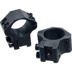 UTG AIRGUN/RIMFIRE RINGS 1"
