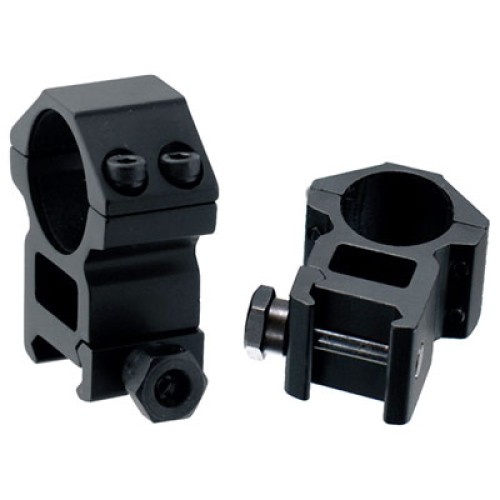 UTG RINGS 1" HIGH PROFILE
