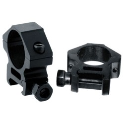 UTG RINGS 1" LOW PROFILE