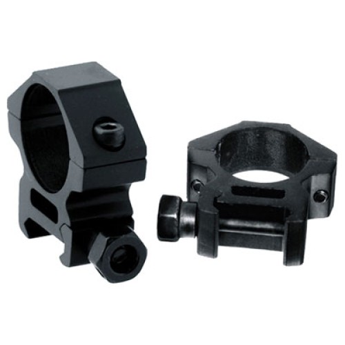 UTG RINGS 1" LOW PROFILE