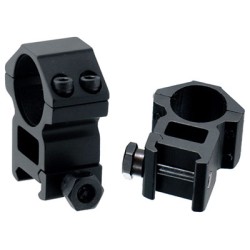 UTG RINGS 30MM HIGH PROFILE