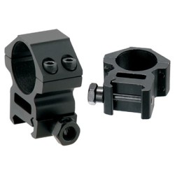 UTG RINGS 30MM MEDIUM PROFILE