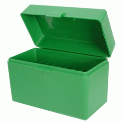 MTM AMMO BOX MEDIUM RIFLE