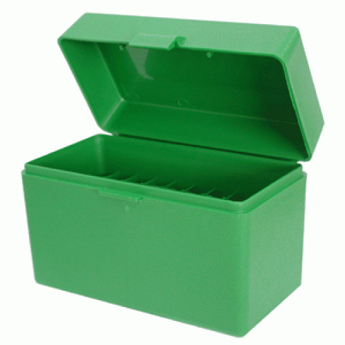MTM AMMO BOX MEDIUM RIFLE