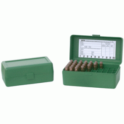 MTM AMMO BOX WSM & 45/70