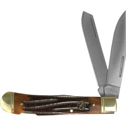 ABKT ROPER DOUBLE ACTION LOCK