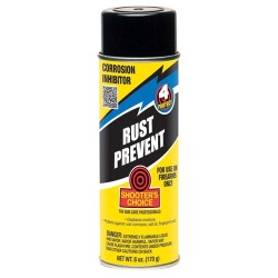 SHOOTERS CHOICE RUST PREVENT