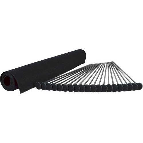 GSS MEDIUM RIFLE ROD KIT 20BLK
