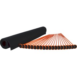 GSS MEDIUM RIFLE ROD KIT 20ORG