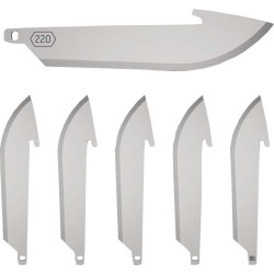 OUTDOOR EDGE 2.2" DROP POINT