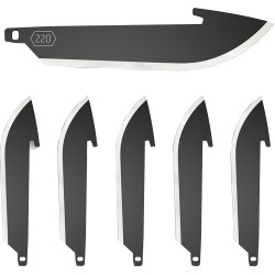 OUTDOOR EDGE 2.2" DROP POINT