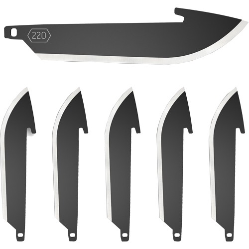 OUTDOOR EDGE 2.2" DROP POINT