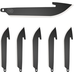 OUTDOOR EDGE 2.5" DROP POINT