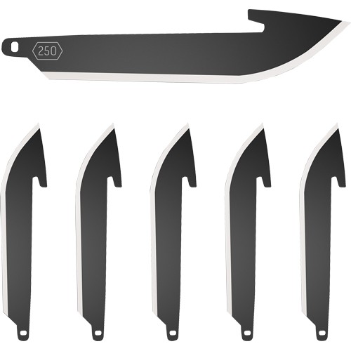 OUTDOOR EDGE 2.5" DROP POINT