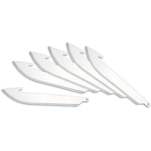 OUTDOOR EDGE 3" DROP POINT