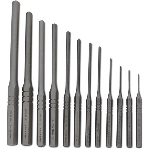 GRACE USA ROLL PIN PUNCH SET