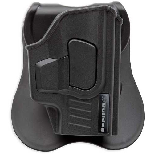 BULLDOG RR HOLSTER PADDLE POLY