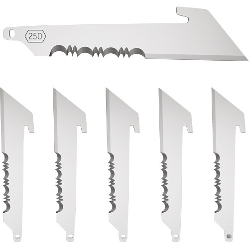 OUTDOOR EDGE 2.5" UTILITY BLDS