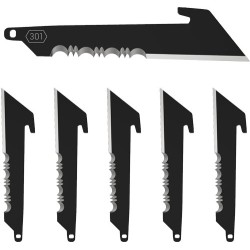 OUTDOOR EDGE 3" UTILITY W/