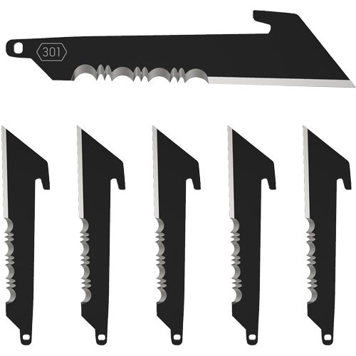 OUTDOOR EDGE 3" UTILITY W/