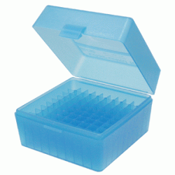 MTM AMMO BOX SMALL RIFLE
