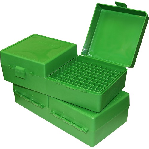 MTM AMMO BOX SMALL RIFLE