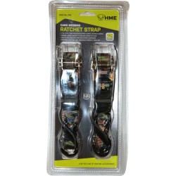 HME RATCHET STRAP 1"X8'