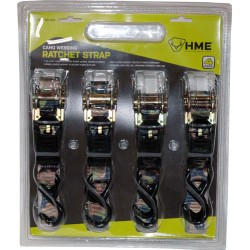 HME RATCHET STRAP 1"X8'