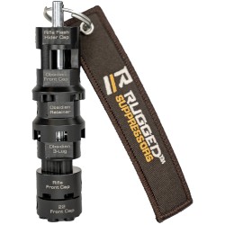 RUGGED SUPPRESSORS TOTEM