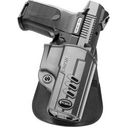 FOBUS HOLSTER E2 PADDLE FOR