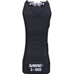 SABRE STUN GUN FLASHLIGHT MINI