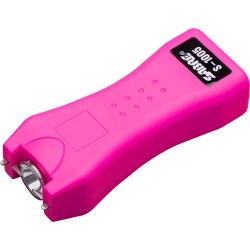 SABRE STUN GUN FLASHLIGHT MINI