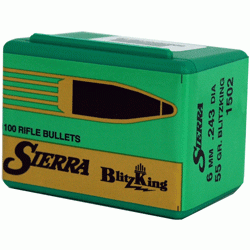 SIERRA BULLETS 6MM .243
